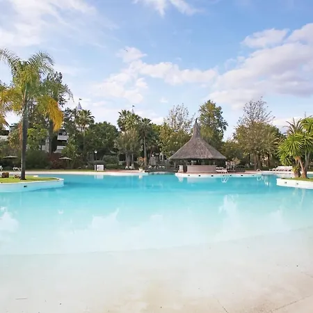 Apartment Beautiful, Bright And Spacious Duplex In Marbella Estepona