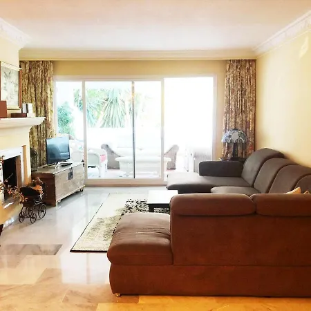 Διαμέρισμα Beautiful, Bright And Spacious Duplex In Marbella *