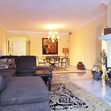 Beautiful, Bright And Spacious Duplex In Marbella Διαμέρισμα Εστεπόνα